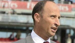 Former England captain Nasser Hussain(AP) Former England captain Nasser Hussain(AP)
