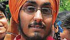 Commerce student Saravjot Singh Bansal Commerce student Saravjot Singh Bansal