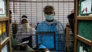 India has the world’s highest number of TB cases with an estimated 2.7 million people contracting the disease and 0.42 million dying every year.(File photo) India has the world’s highest number of TB cases with an estimated 2.7 million people contracting the disease and 0.42 million dying every year.(File photo)