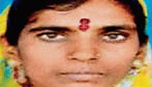 A 42-year-old landless agricultural worker allegedly committed suicide in Ahmednagar district on Thursday evening after she failed to get work due to the severe drought in Maharashtra. A 42-year-old landless agricultural worker allegedly committed suicide in Ahmednagar district on Thursday evening after she failed to get work due to the severe drought in Maharashtra.