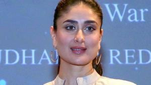 Kareena Kapoor Khan will be seen with Irrfan Khan in Angrezi Medium.(PTI) Kareena Kapoor Khan will be seen with Irrfan Khan in Angrezi Medium.(PTI)