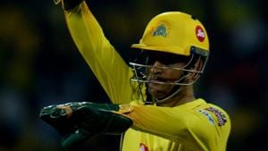 File image of Mahendra Singh Dhoni.(AFP) File image of Mahendra Singh Dhoni.(AFP)