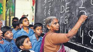 The education department said that 2,261 students have confirmed their admissions for seats under the Right to Education (RTE) Act in schools after the end of first round. The education department said that 2,261 students have confirmed their admissions for seats under the Right to Education (RTE) Act in schools after the end of first round.