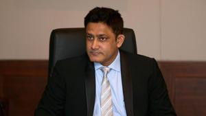 File image of Anil Kumble(Getty Images) File image of Anil Kumble(Getty Images)