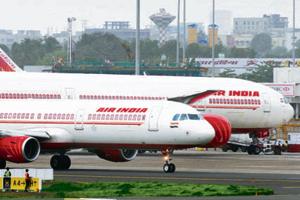 Air India is offering massive discounts on last-minute flight ticket purchases(HT Photo) Air India is offering massive discounts on last-minute flight ticket purchases(HT Photo)