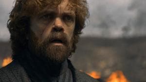 Tyrion Lannister in a still from Game of Thrones’ fifth episode. Game of Thrones, HBO and related service marks are the property of Home Box office, Inc. All rights reserved(HBO) Tyrion Lannister in a still from Game of Thrones’ fifth episode. Game of Thrones, HBO and related service marks are the property of Home Box office, Inc. All rights reserved(HBO)