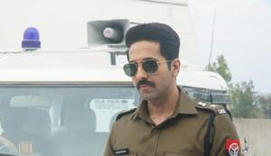 A still from Article 15. A still from Article 15.