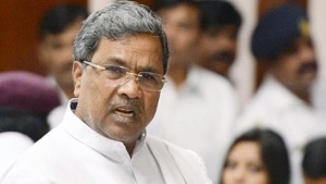 Leaders of Congress and Janata Dal (Secular) – allies who jointly rule Karnataka - entered into a public war of words over demands by a section of Congressmen for the return of their legislature party leader Siddaramiah to the Chief Minister’s chair.