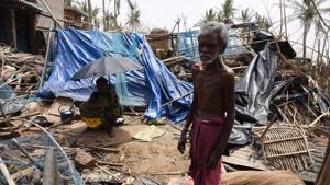 Most of the 39 deaths that occurred in Puri district, which took the maximum hit when Cyclone Fani roared through Odisha on May 3, could have been because of lack of proper communication and negligence on the part of the victims, say experts and affected families.(File Photo) Most of the 39 deaths that occurred in Puri district, which took the maximum hit when Cyclone Fani roared through Odisha on May 3, could have been because of lack of proper communication and negligence on the part of the victims, say experts and affected families.(File Photo)