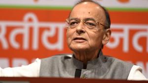 In a series of tweets, Arun Jaitley questioned the two regional leaders over several issues, saying “this is what India’s Opposition has to offer to the Nation”.(Sonu Mehta/HT PHOTO) In a series of tweets, Arun Jaitley questioned the two regional leaders over several issues, saying “this is what India’s Opposition has to offer to the Nation”.(Sonu Mehta/HT PHOTO)