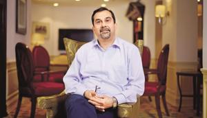 Sanjiv Puri has been elevated to Chairman and Managing Director of the company.(Pradeep Gaur/Mint) Sanjiv Puri has been elevated to Chairman and Managing Director of the company.(Pradeep Gaur/Mint)