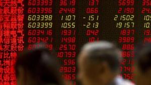The Shanghai Composite Index, has given up about a third of those gains and trading volume keeps dwindling.(AP File Photo) The Shanghai Composite Index, has given up about a third of those gains and trading volume keeps dwindling.(AP File Photo)