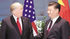 China plans to impose tariffs on $60 billion worth of US goods, the finance ministry said on Monday, after the United States escalated a bitter trade war with a tariff hike on $200 billion of Chinese products.(AP) China plans to impose tariffs on $60 billion worth of US goods, the finance ministry said on Monday, after the United States escalated a bitter trade war with a tariff hike on $200 billion of Chinese products.(AP)