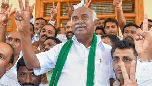 After Vishwanath’s criticism on Sunday, Siddaramaiah had said the JD(S) leader was speaking out of “jealousy”.(PTI/File Photo)