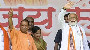 With the elections entering the final leg, all attention is shifting to eastern Uttar Pradesh.(PTI)