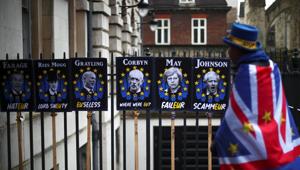 Doubts have crept in over the fate of any deal when PM Theresa May has made clear her intentions to resign later in the year.(REUTERS) Doubts have crept in over the fate of any deal when PM Theresa May has made clear her intentions to resign later in the year.(REUTERS)