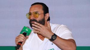 Saif Ali Khan will soon be seen in the second season of Sacred Games.(IANS) Saif Ali Khan will soon be seen in the second season of Sacred Games.(IANS)