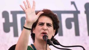 Prime Minister Narendra Modi and Congress general secretary Priyanka Gandhi Vadra both campaigned in the Madhya Pradesh town of Ratlam on Monday, attacking each other’s parties ahead of the final phase of voting in the general elections on May 19.
