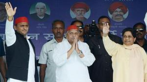 Even as the Bharatiya Janata Party (BJP) has co-opted significant elements of Hindu society, including many backward and Dalit groups, two social formations — Yadavs and Jatavs — remain at the forefront of the opposition to the BJP.(HT Photo) Even as the Bharatiya Janata Party (BJP) has co-opted significant elements of Hindu society, including many backward and Dalit groups, two social formations — Yadavs and Jatavs — remain at the forefront of the opposition to the BJP.(HT Photo)