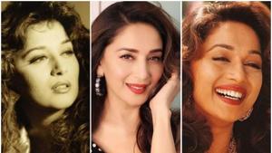 Madhuri Dixit is a diva like none other.(Instagram) Madhuri Dixit is a diva like none other.(Instagram)