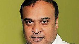 The senior Assam minister predicted the BJP will get about 20 seats in the state when the results of the elections are declared on May 23. (Photo by Subhankar Chakraborty/ Hindustan Times) The senior Assam minister predicted the BJP will get about 20 seats in the state when the results of the elections are declared on May 23. (Photo by Subhankar Chakraborty/ Hindustan Times)