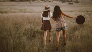 The study suggests that people grieving a close friend suffered decline in physical and mental health, emotional stability, and social life.(Unsplash) The study suggests that people grieving a close friend suffered decline in physical and mental health, emotional stability, and social life.(Unsplash)