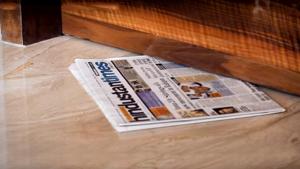 Hindustan Times has consolidated its position as the most read newspaper across India’s two top markets, Delhi-NCR and Mumbai combined, reaffirming the formidable trust of readers in the brand.(File Photo) Hindustan Times has consolidated its position as the most read newspaper across India’s two top markets, Delhi-NCR and Mumbai combined, reaffirming the formidable trust of readers in the brand.(File Photo)