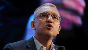 Jet Airways CEO Vinay Dube’s exit comes shortly after the resignation of its Chief Financial Officer Amit Agarwal.(REUTERS) Jet Airways CEO Vinay Dube’s exit comes shortly after the resignation of its Chief Financial Officer Amit Agarwal.(REUTERS)