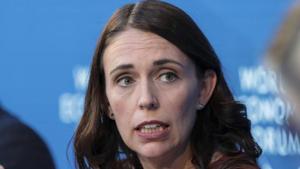Prime Minster Jacinda Ardern, replied to the note with a handwritten letter saying she would keep an eye out for the dragons.(Bloomberg/File Photo) Prime Minster Jacinda Ardern, replied to the note with a handwritten letter saying she would keep an eye out for the dragons.(Bloomberg/File Photo)