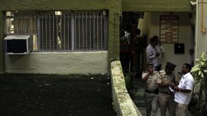 According to Mangesh’s sister Priya, one of the seven siblings, “The two were taken a few days ago and have been incommunicado since then.”(Hindustan Times) According to Mangesh’s sister Priya, one of the seven siblings, “The two were taken a few days ago and have been incommunicado since then.”(Hindustan Times)