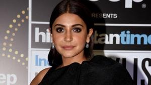 Anushka Sharma at the HT India's Most Stylish Awards 2019 ceremony in Mumbai on March 29, 2019.(AFP) Anushka Sharma at the HT India's Most Stylish Awards 2019 ceremony in Mumbai on March 29, 2019.(AFP)