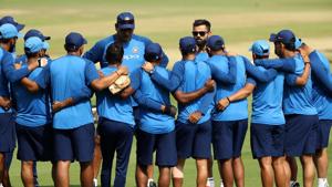File image of Virat Kohli and side(Getty Images) File image of Virat Kohli and side(Getty Images)