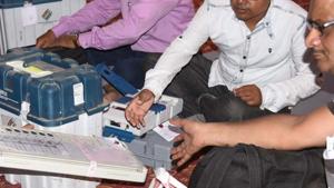 In the last phase, elections would be held in nine constituencies in Kolkata and the adjoining districts of 24 Parganas.(Manoj Kumar/Hindustan Times) In the last phase, elections would be held in nine constituencies in Kolkata and the adjoining districts of 24 Parganas.(Manoj Kumar/Hindustan Times)