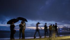 Rains usually lash Kerala around June 1 and cover the whole country by mid-July.(HT PHOTO) Rains usually lash Kerala around June 1 and cover the whole country by mid-July.(HT PHOTO)