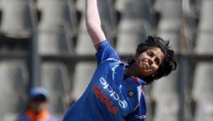 File image of Poonam Yadav(AP) File image of Poonam Yadav(AP)