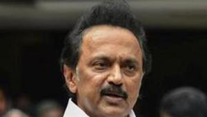 DMK chief M K Stalin(PTI) DMK chief M K Stalin(PTI)