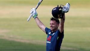 File image of Jos Buttler(Action Images via Reuters) File image of Jos Buttler(Action Images via Reuters)