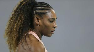File image of Serena Williams(AP) File image of Serena Williams(AP)