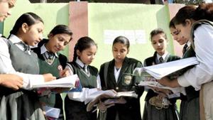 MP board Board 12 Result 2019: The Class 12 board examination result of Madhya Pradesh Board for Secondary Education (MPBSE) was declared on Wednesday.(PTI/File) MP board Board 12 Result 2019: The Class 12 board examination result of Madhya Pradesh Board for Secondary Education (MPBSE) was declared on Wednesday.(PTI/File)