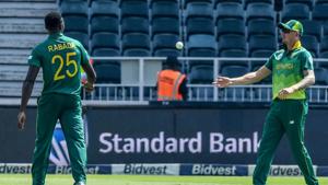 Dale Steyn and Kagiso Rabada(Getty Images) Dale Steyn and Kagiso Rabada(Getty Images)