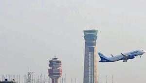 Vineet Gulati, member (air navigation services) said that at present the new tower is being tested for its efficiency and to check the navigation systems installed in it.(HT Photo) Vineet Gulati, member (air navigation services) said that at present the new tower is being tested for its efficiency and to check the navigation systems installed in it.(HT Photo)
