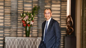 Later in the day, Kuldeep Sharma, company secretary and vice-president of global compliance, joined the list of exits, according to regulatory filings by Jet Airways.(HT Photo) Later in the day, Kuldeep Sharma, company secretary and vice-president of global compliance, joined the list of exits, according to regulatory filings by Jet Airways.(HT Photo)