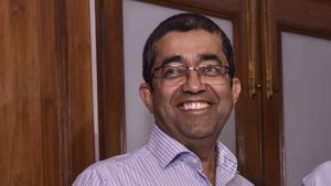 Praveen Pardeshi(HT Photo) Praveen Pardeshi(HT Photo)