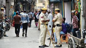 The 51-year-old businessman, a Hindu, succumbed to injuries on Monday while his son continues to remain hospitalised.(HT Photo) The 51-year-old businessman, a Hindu, succumbed to injuries on Monday while his son continues to remain hospitalised.(HT Photo)