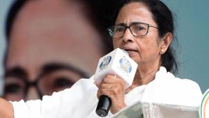 West Bengal chief minister Mamata Banerjee(ANI File Photo)
