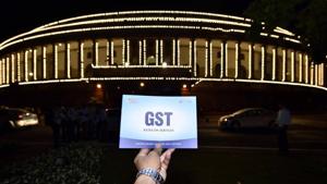 The Union finance ministry is finally ready to move ahead with the single monthly return system for the Goods and Services Tax (GST), a move that will simplify the process of filing returns and also getting input tax credit.(Arun Sharma/HT File PHOTO) The Union finance ministry is finally ready to move ahead with the single monthly return system for the Goods and Services Tax (GST), a move that will simplify the process of filing returns and also getting input tax credit.(Arun Sharma/HT File PHOTO)