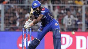 File image of Hardik Pandya.(AP) File image of Hardik Pandya.(AP)