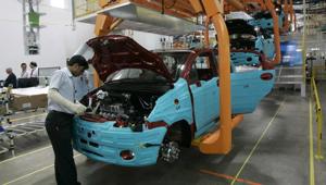 The automobile industry in India has particularly suffered from regulatory and policy uncertainties(AP) The automobile industry in India has particularly suffered from regulatory and policy uncertainties(AP)
