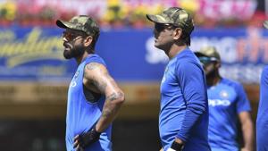 File image of Virat Kohli, MS Dhoni(PTI) File image of Virat Kohli, MS Dhoni(PTI)