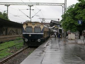 Senior police officers of Ghaziabad, received an email in which the sender threatened to blow up railway stations in western UP.(HT File Photo/Representative image) Senior police officers of Ghaziabad, received an email in which the sender threatened to blow up railway stations in western UP.(HT File Photo/Representative image)